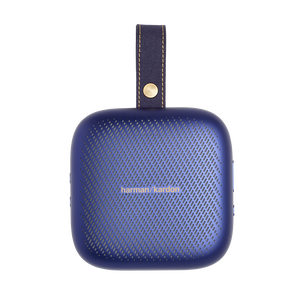 Harman Kardon Neo - Midnight Blue - Portable Bluetooth speaker - Front